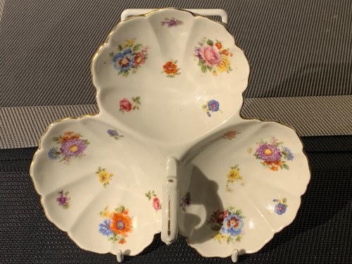Vintage czechoslovakia salt - vintage,