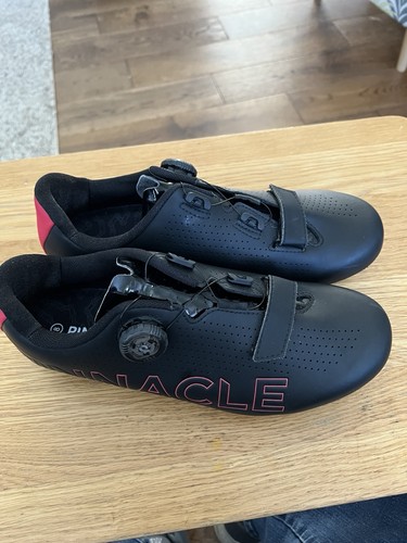 Pinnacle clipless cycling - clipless,