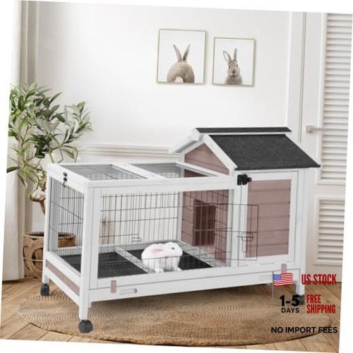 Large mobile rabbit - large,