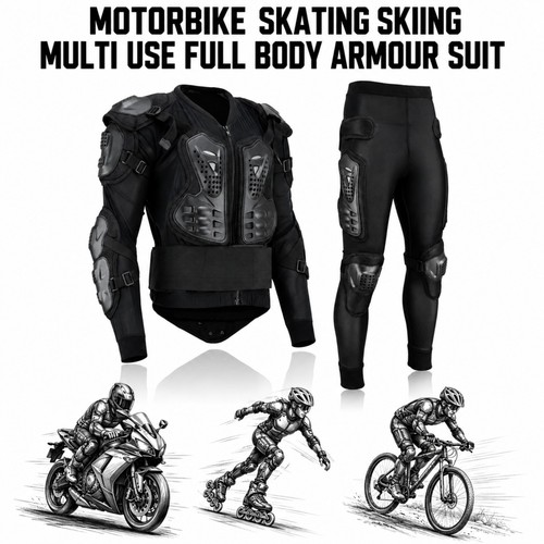 Body armour motocross - body,
