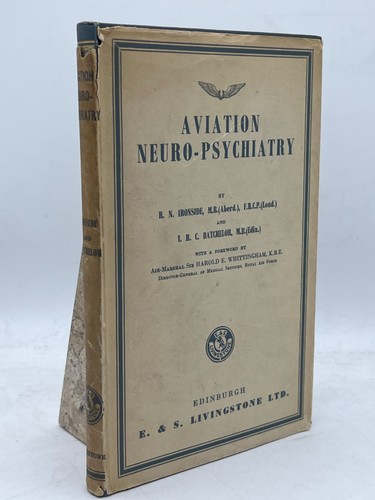 Aviation neuro psychiatry - aviation, neuro-psychiatry