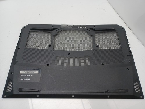 Medion x15803 laptop bottom - laptop,