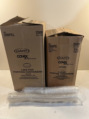 2500 dart conex 2oz - 2500,