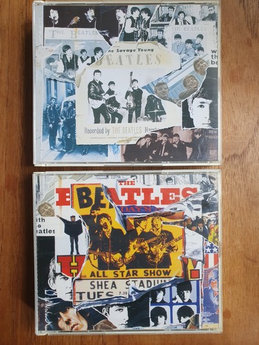 The beatles anthology 2 - beatles,