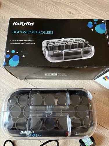 Babyliss lightweight heated - lightweight,