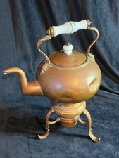Antique Copper Tilting Warming