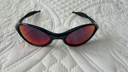Vintage oakley eye - oakley, jacket