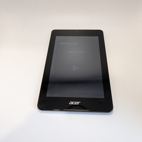 Acer tablet android iconia - acer,