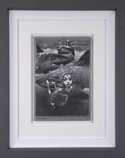 Chummy - Sketch by Craig