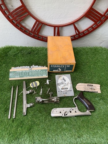 Vintage stanley 50 - vintage,