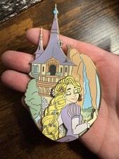 Disney Rapunzel Tower Tangled