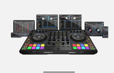 Reloop Mixon 8 Pro, 4-Channel