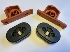 MINI COOPER S REAR EXHAUST