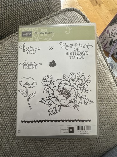 Listing title stampin - listing,
