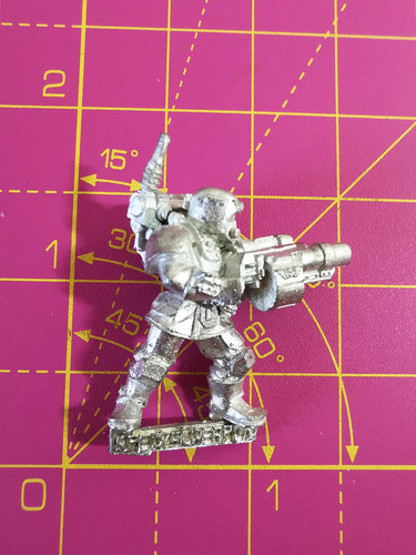Cadian kasrkin special weapon - cadian,