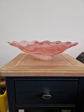 Large Vintage Murano Style