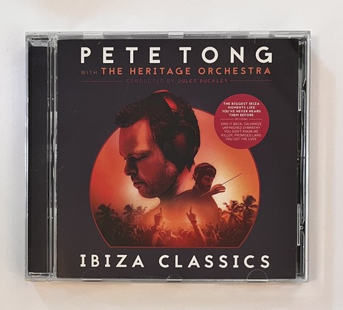 Pete tong heritage orchestra - tong,