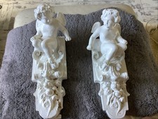 Amazing Pair Of Rare Antique