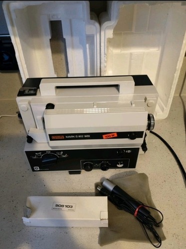 Eumig mark 802 super - s,