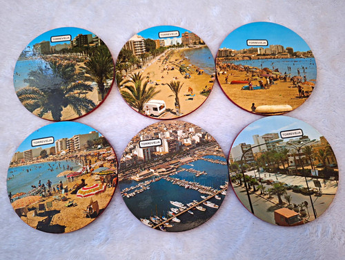 Vintage set round - vintage,