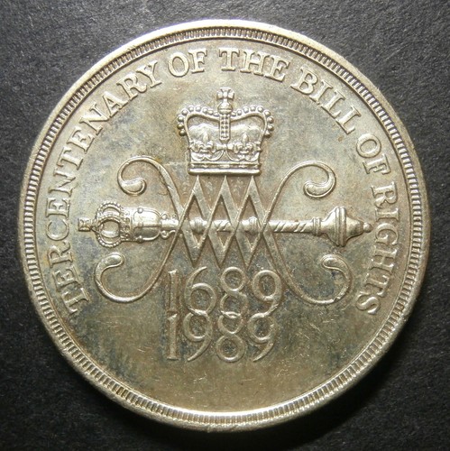 Coin tercentenary of the - tercentenary,