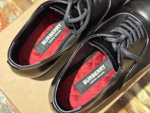 Burberry genuine italian made - italian,