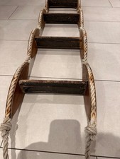 Vintage steps rope ladder - vintage,