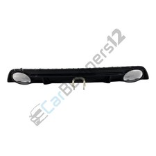 AUDI RS3 8Y 2020 ONWARDS GENUINE REAR DIFFUSER 8Y0807521