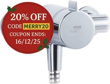 Mira Minilite Exposed Shower