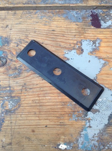 Sailing dinghy rudder spacers - dinghy,