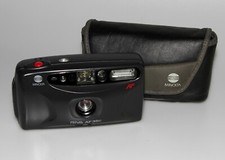 Minolta riva af35c vintage - minolta,