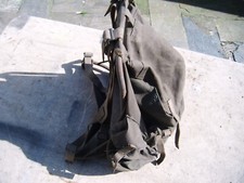 Original WW2 British SAS SBS SOE Commando Parachute Regt. Bergen Rucksack