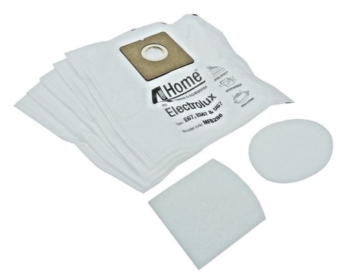 Microfibre hoover bags 2 - 5,