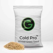 ColdPro™ Fast Growing Winter Grass Seeds - Lawn Seed for Cold Weather