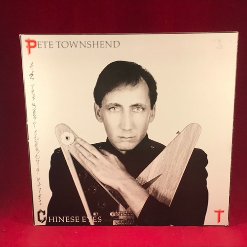 Pete townshend all - all, best