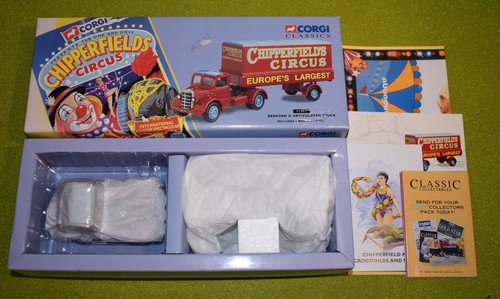 Corgi classics chipperfields - corgi,