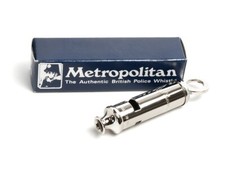 Acme - Metropolitan Police Whistle no.15