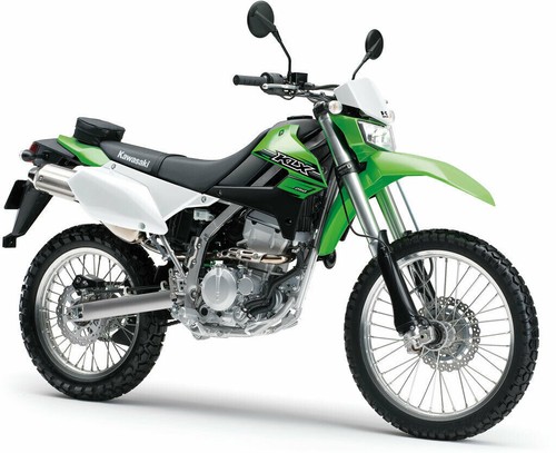 Kawasaki klx250 tracker - klx250, (d-tracker