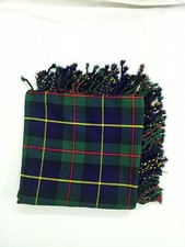 Scottish Kilt Fly Plaid  - 48"