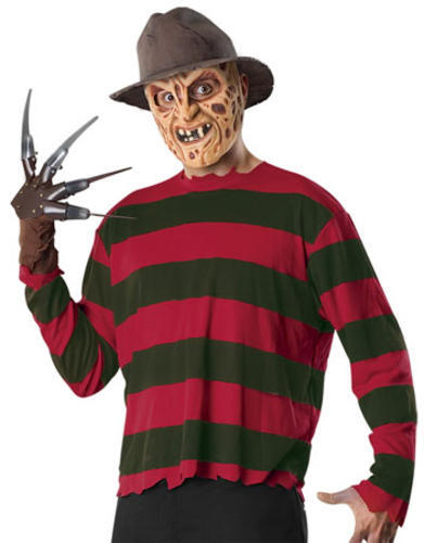Freddy krueger shirt - krueger, mask