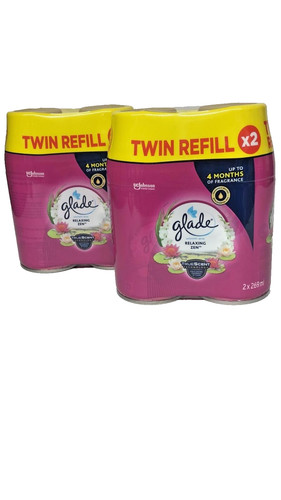 Glade air freshener refills - glade,