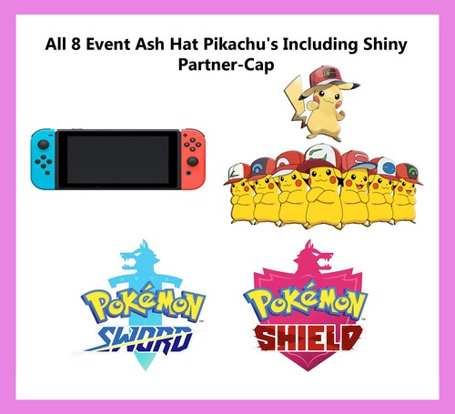 Pokemon sword shield - &, all