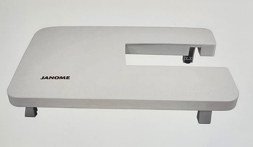 Janome extension table - janome,