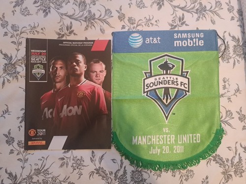 Seattle sounders manchester - seattle, v