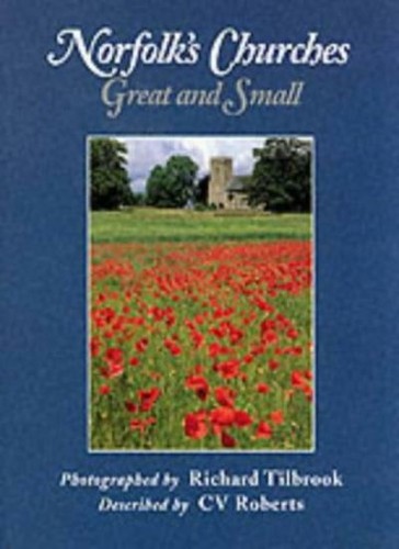 Norfolk churches great and - churches:,