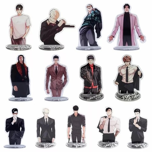 Lookism official goods - lookism,