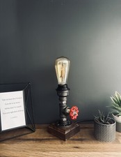 Industrial Light Retro Style