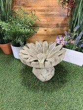 STONE GARDEN FLOWER FLORAL