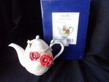 FZ000524 Franz Porcelain - Poppy - Teapot boxed