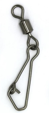 Snap barrel link swivels - barrel,